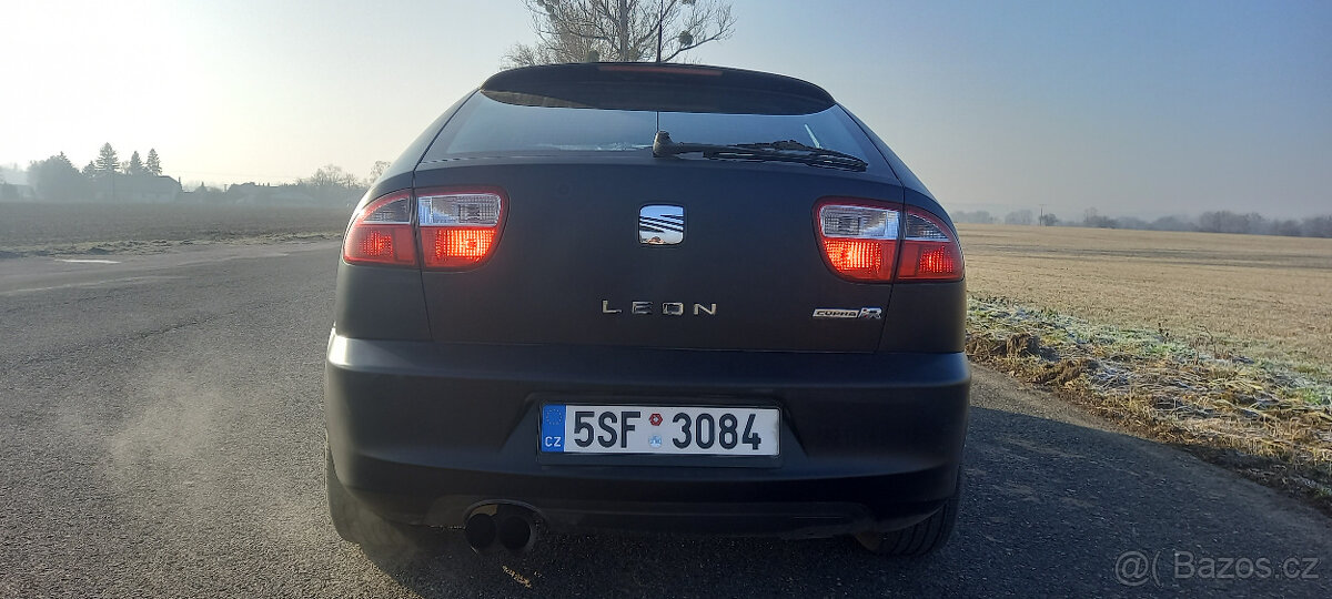 Seat Leon cupra R - 6