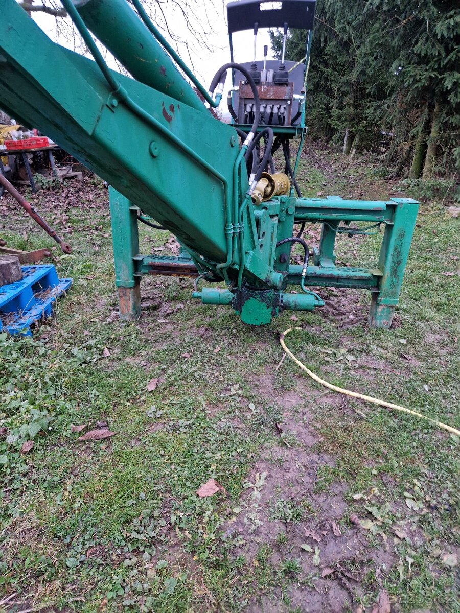 Podkop za traktor - 6