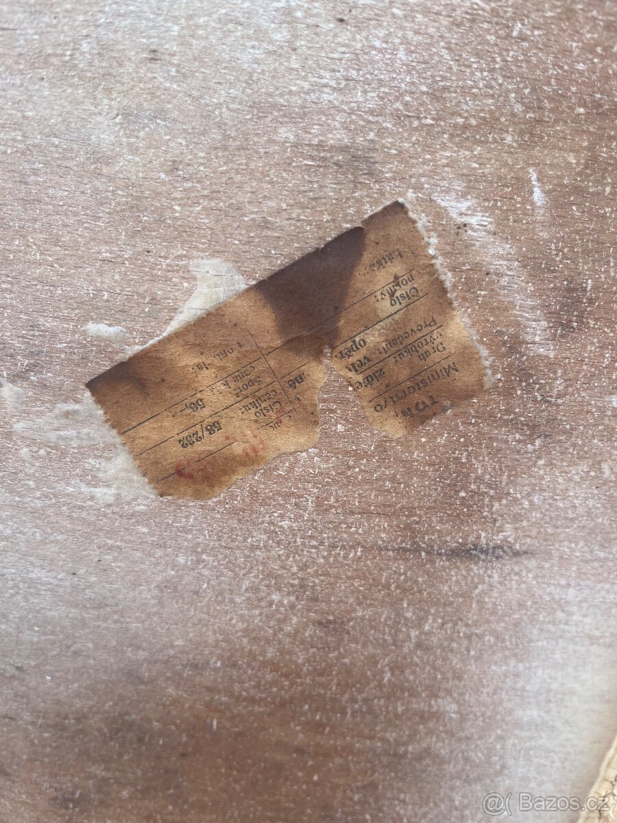 Židle Ton, ohýbané židle - 6