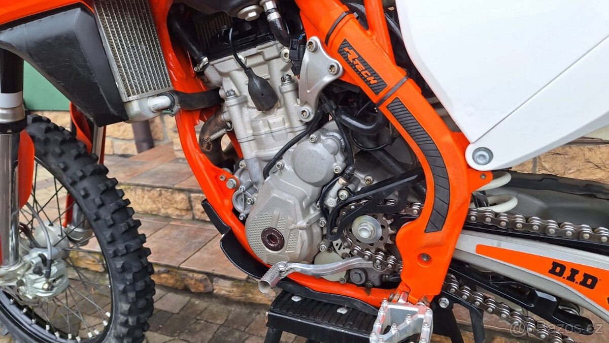 Ktm Sxf 250 2018 - 6