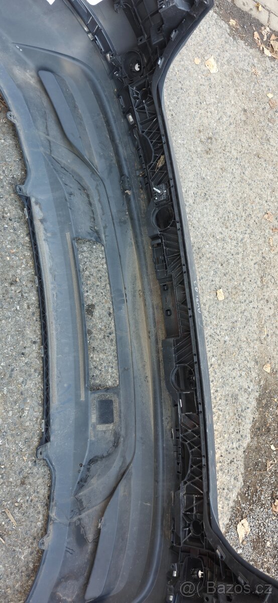 Zadni naraznik audi Q3 83A807511 - 6