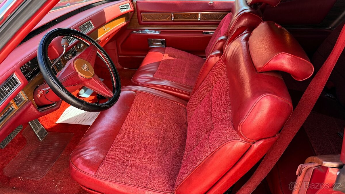 Cadillac Eldorádo - 6