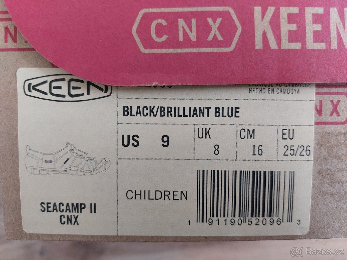 Sandály Keen vel. 25/26 - 6