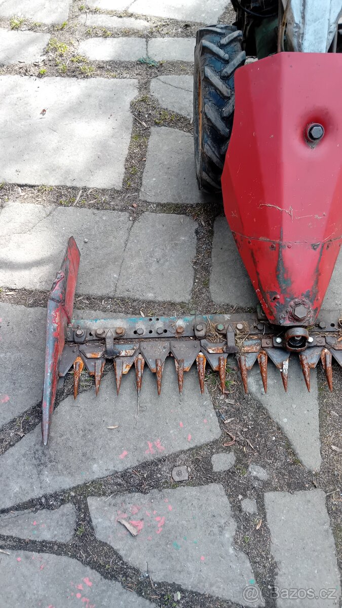 Prodám sekačku - 6