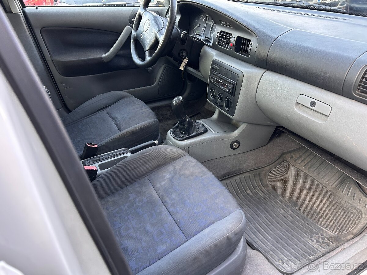 Škoda Octavia 1.6 GLX, ČR - 6