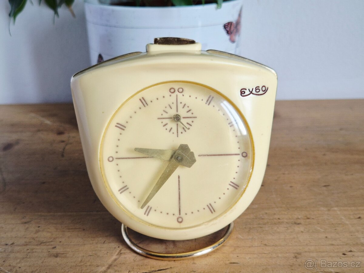 Starý budík Prim Ex60 - 6