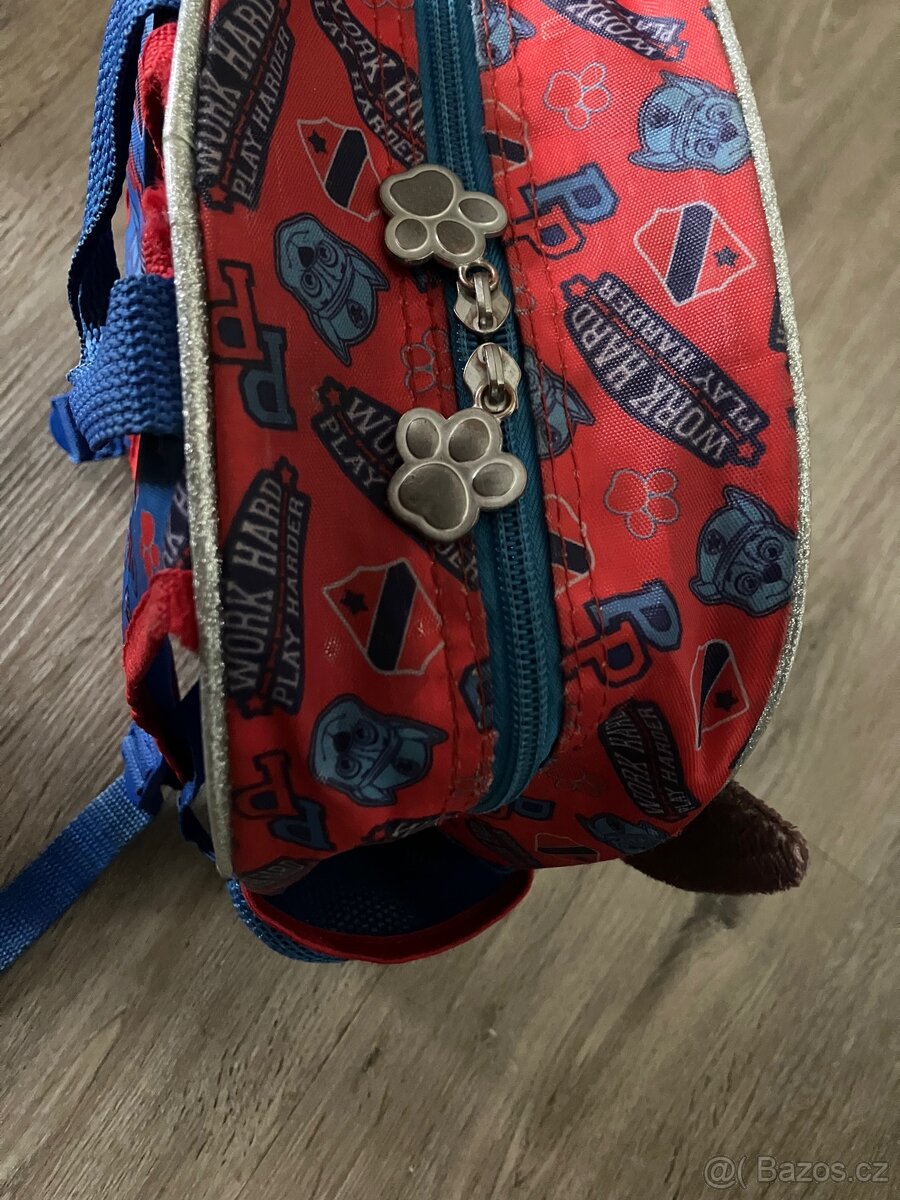 Batoh tlapková patrola - 6
