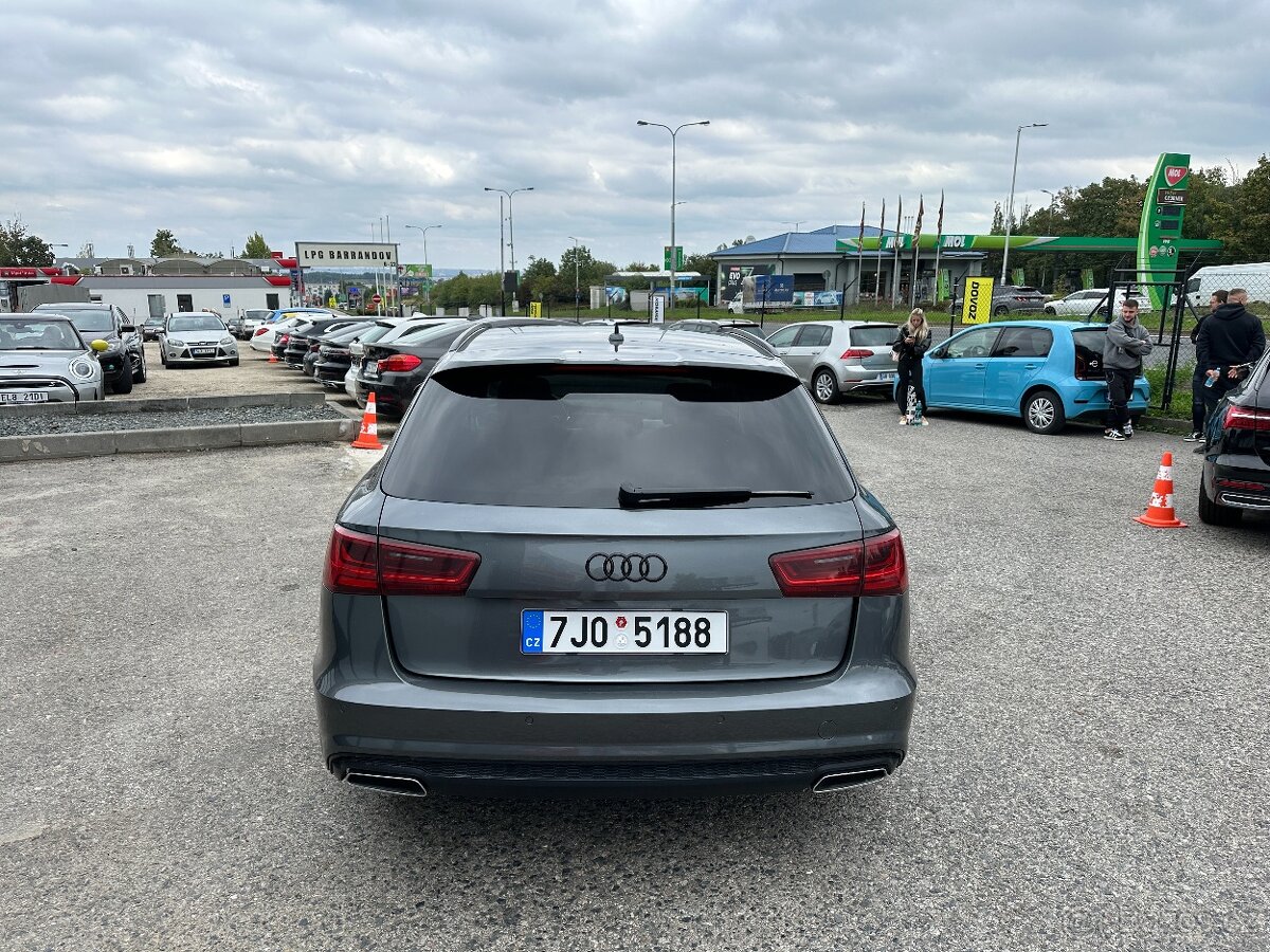 Audi A6 2015 - 6