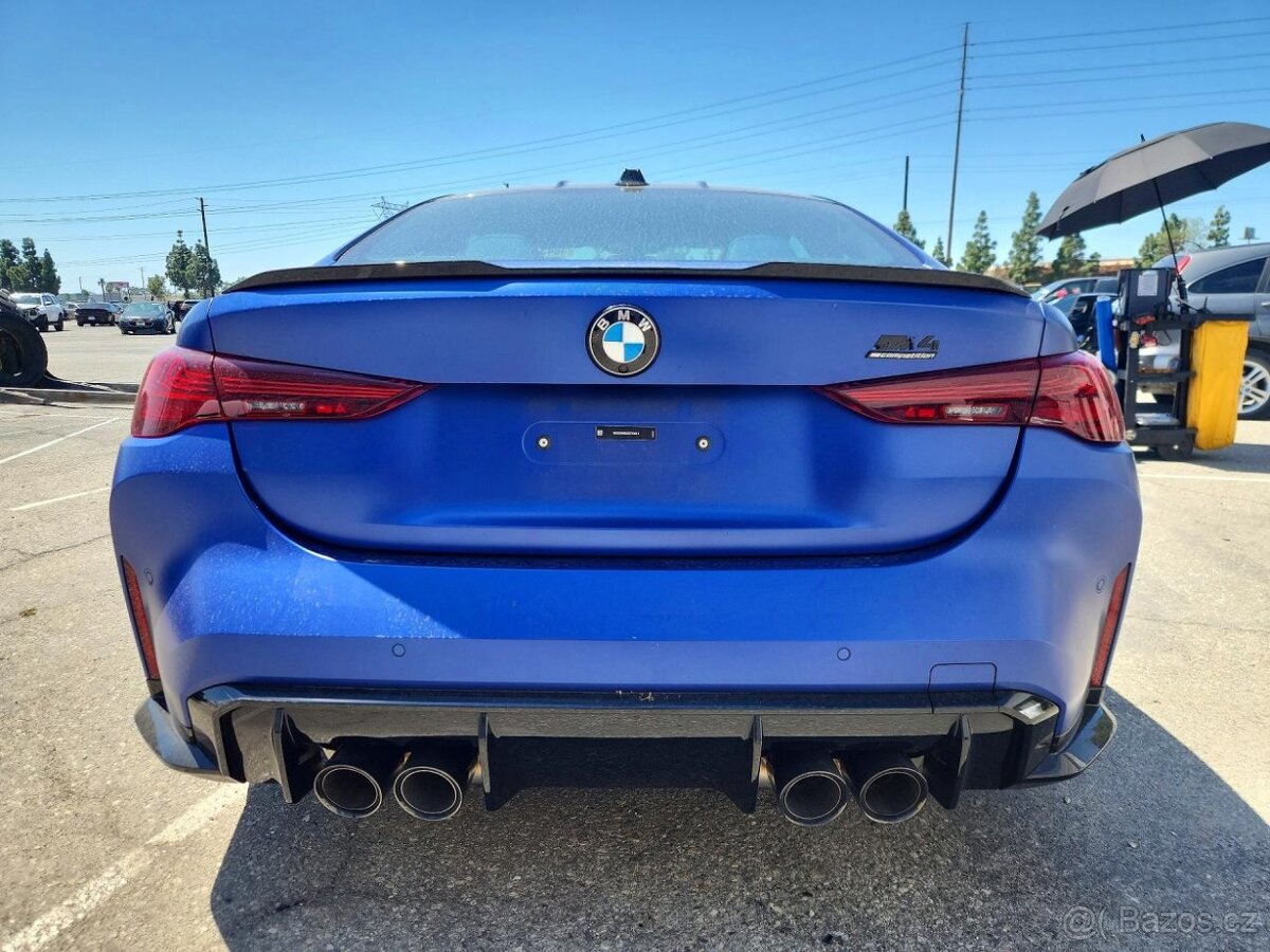BMW M4 Competition 2025 - 6