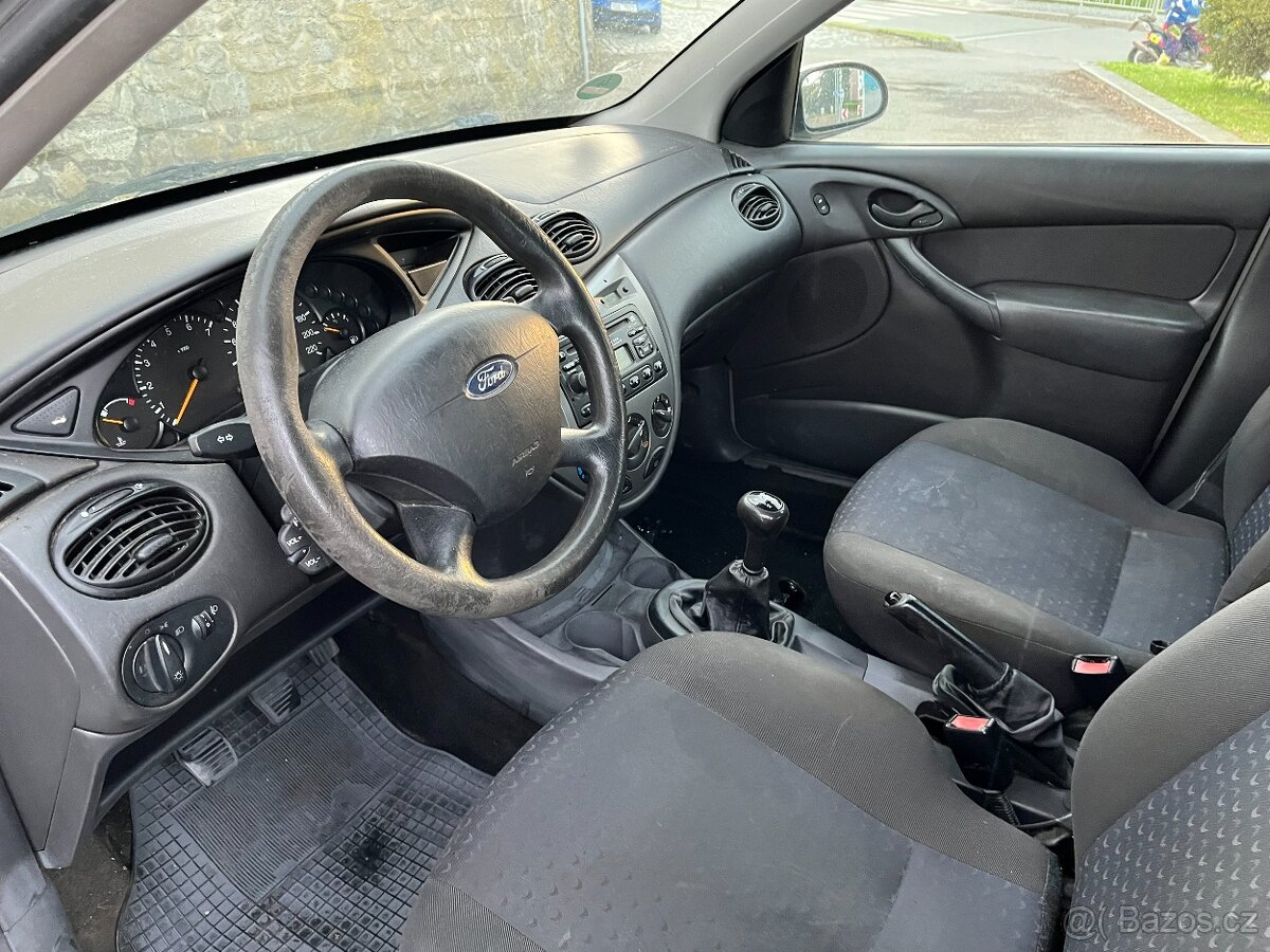 Ford focus combi 1.6 benzín - 6