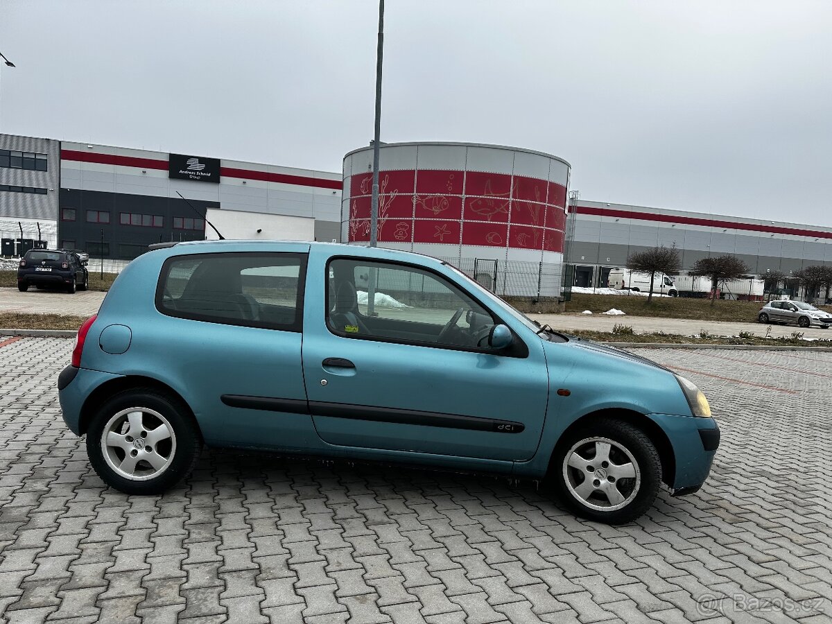 Renault Clio 1.5Dci - 6
