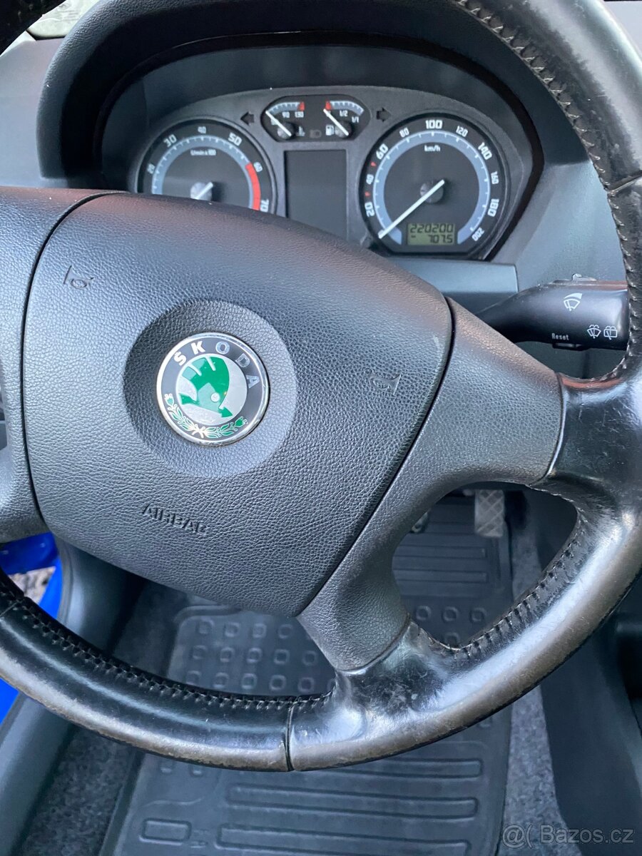 skoda fabia combi - 6