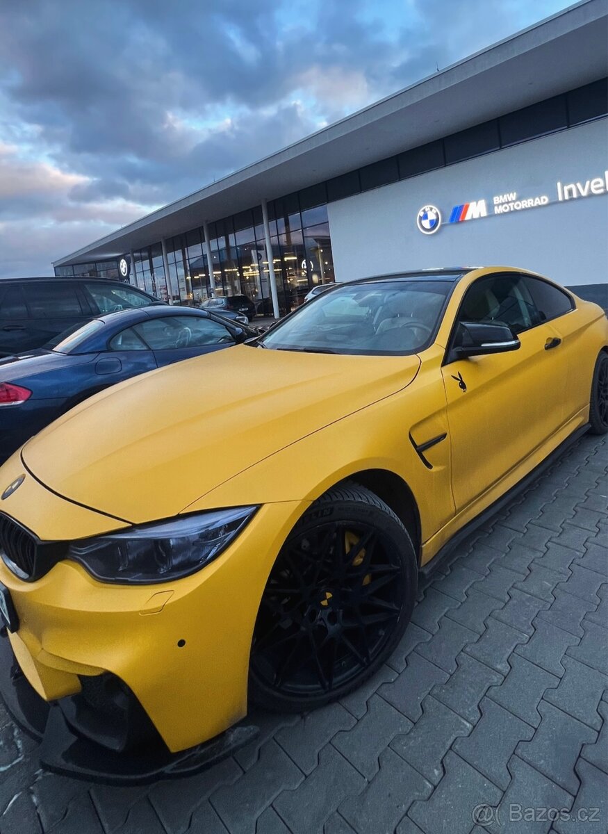 BMW 435d X-Drive biturbo M4 look - 6