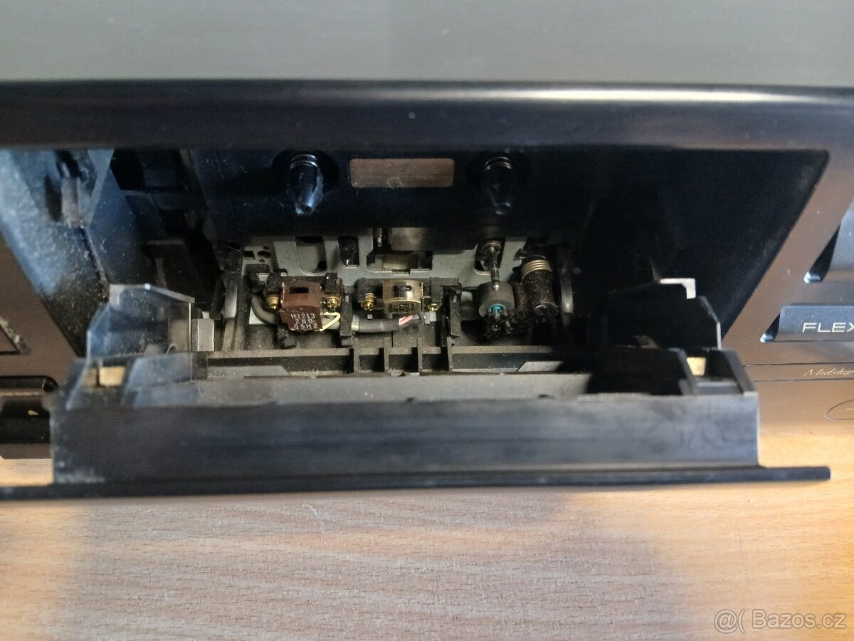 Pioneer hifi sestava, Recierv/Deck/Cd. D.O. - 6