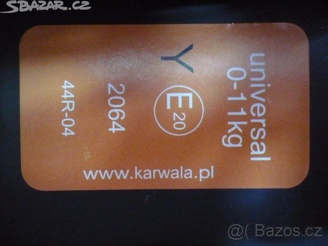Prodám autosedačku. - 6