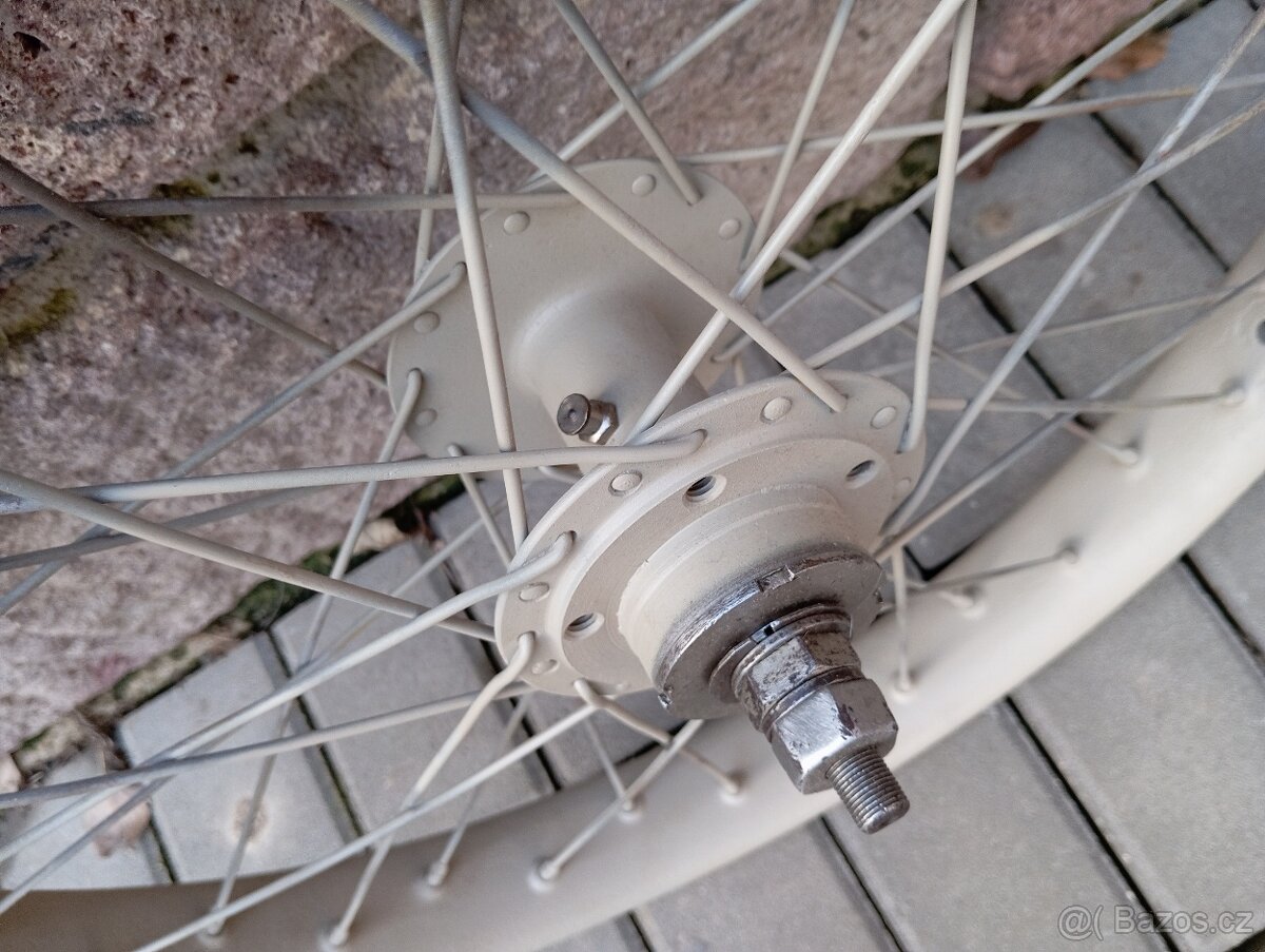 Prodám originální nesehnatelná kola značky Pranafa - 6