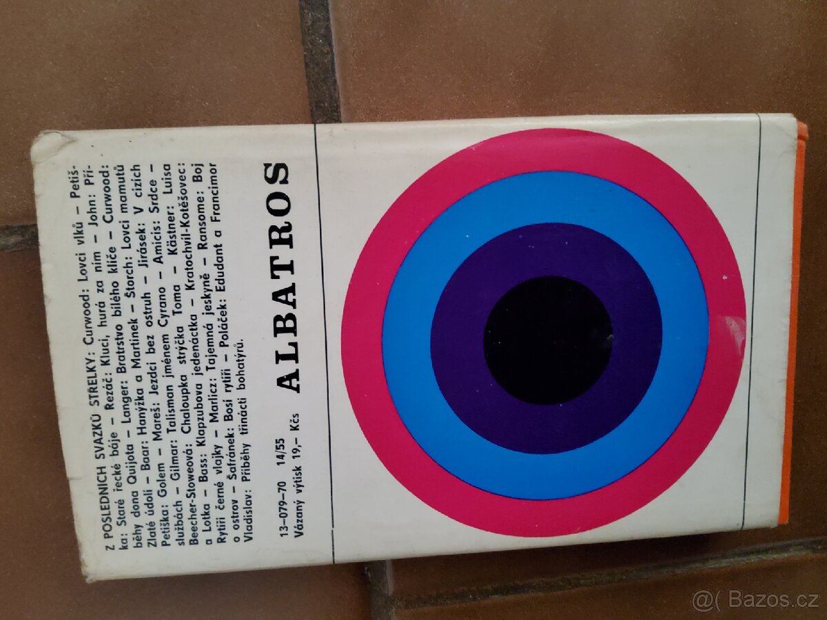 Knížky pro děti - 6