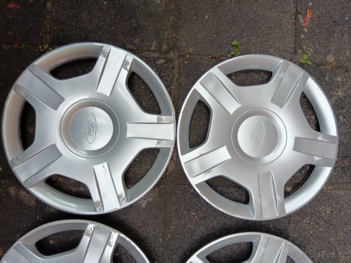 Originál poklice Ford Focus r 14 - 6