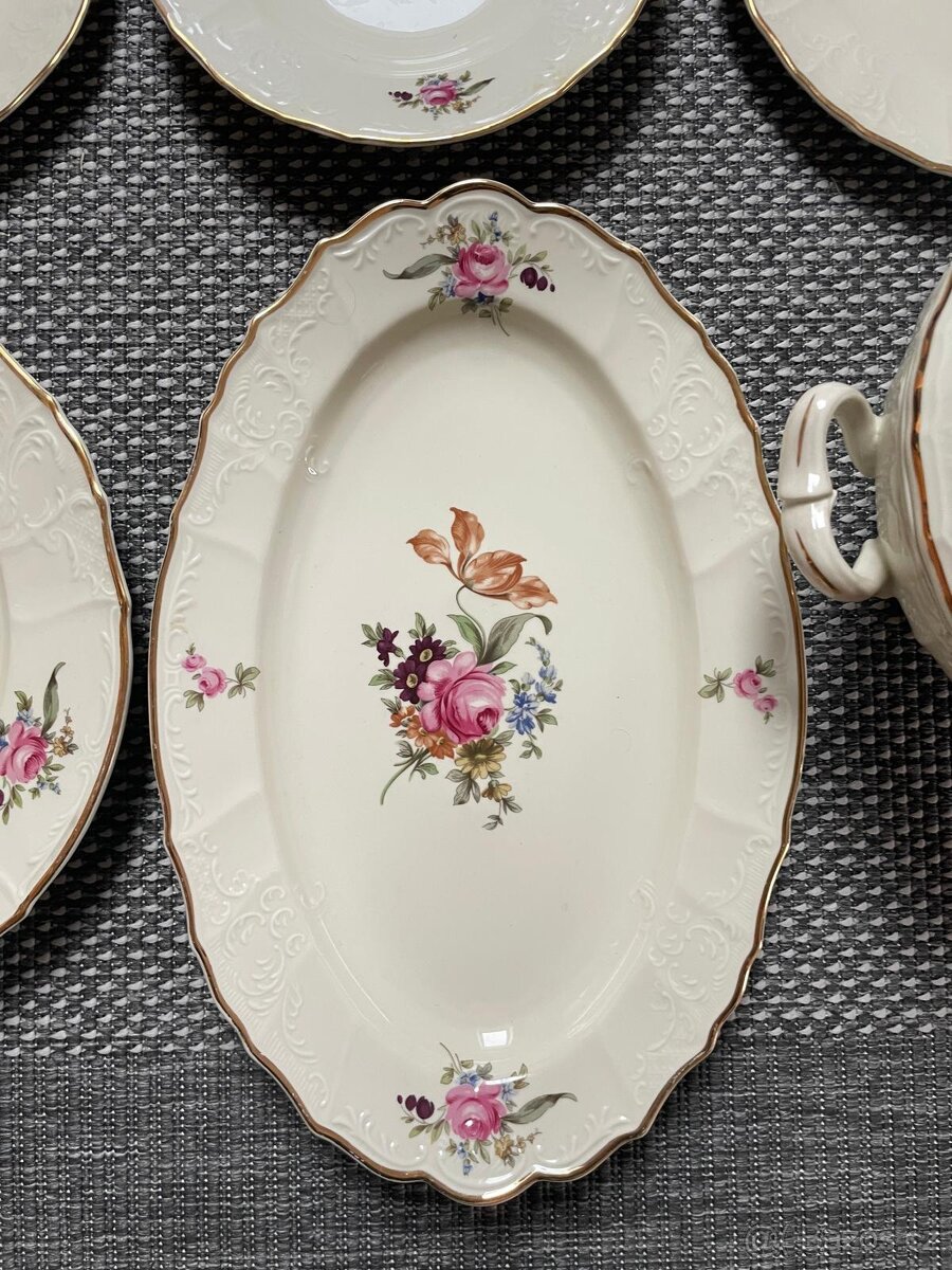 Jídelní souprava Bernadotte - 6