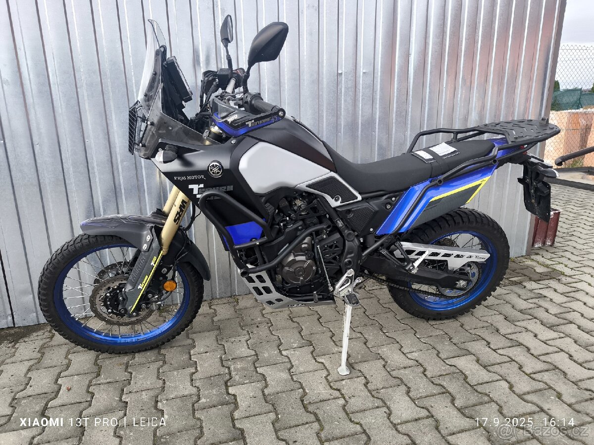 Yamaha Tenere 700 - 6