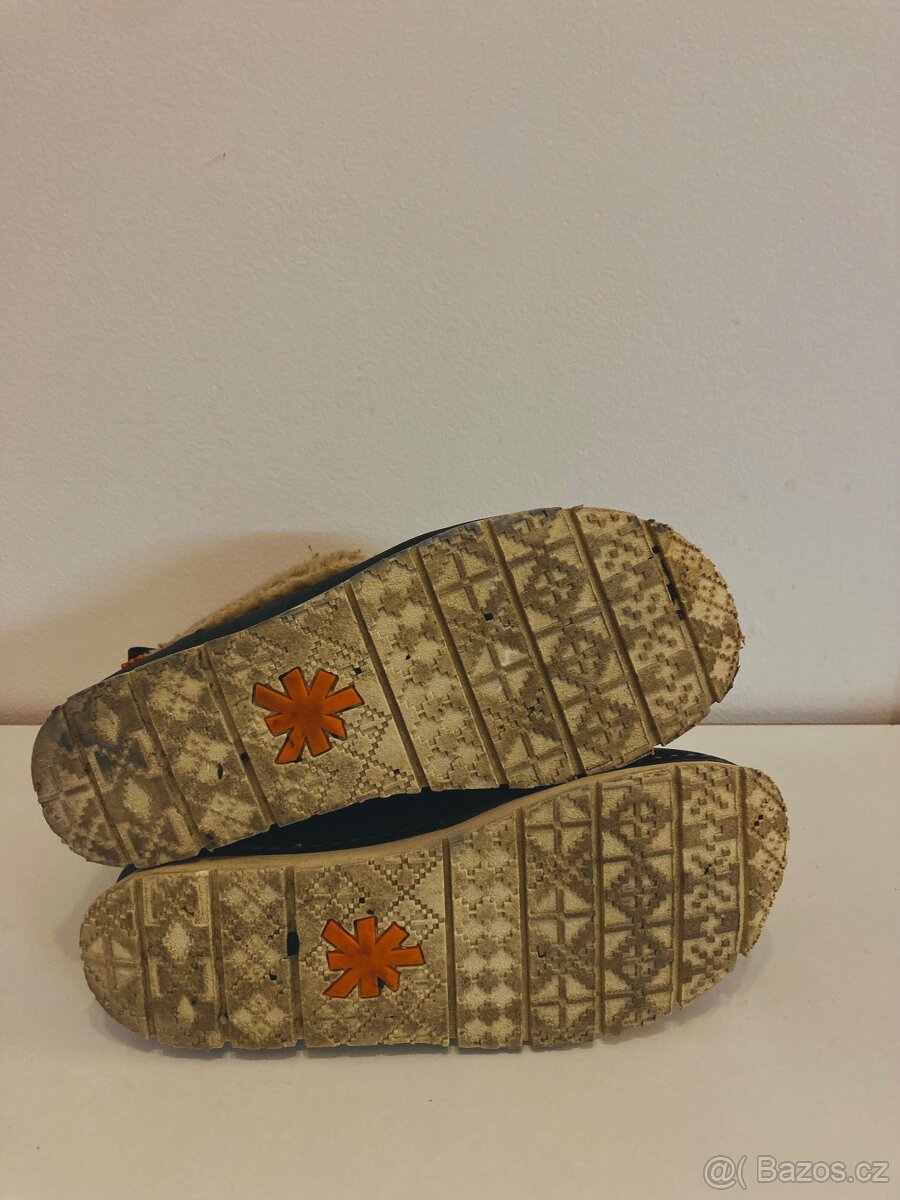 Zimní boty s kožíškem - 6