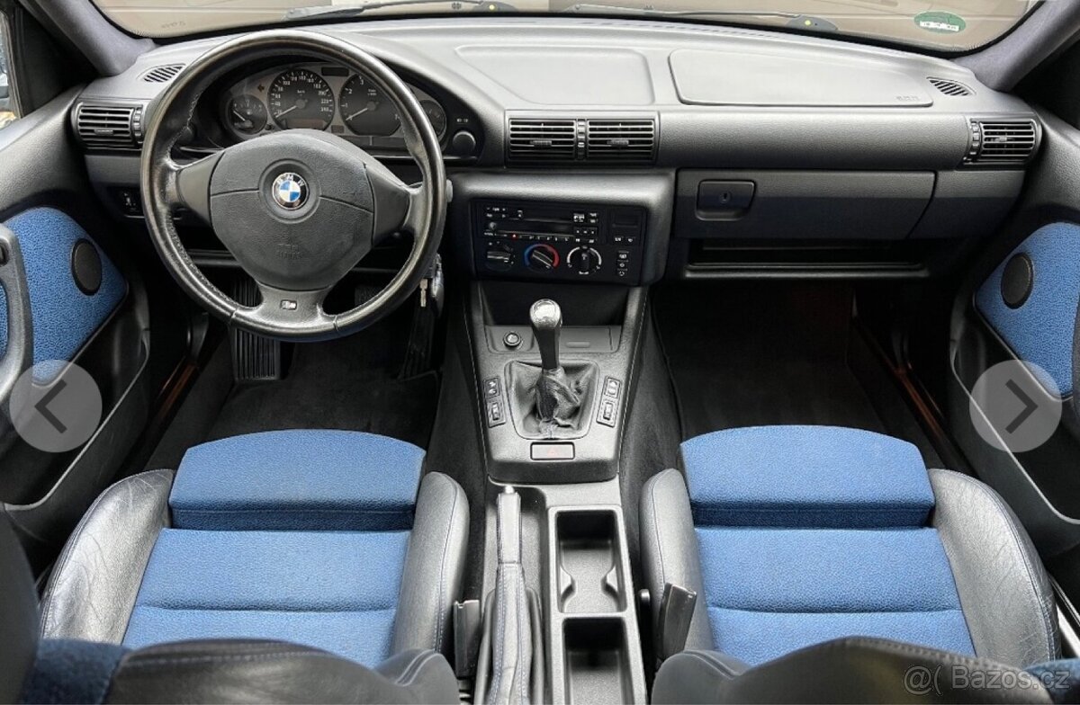 BMW E36 323TI M-SPORT - 6