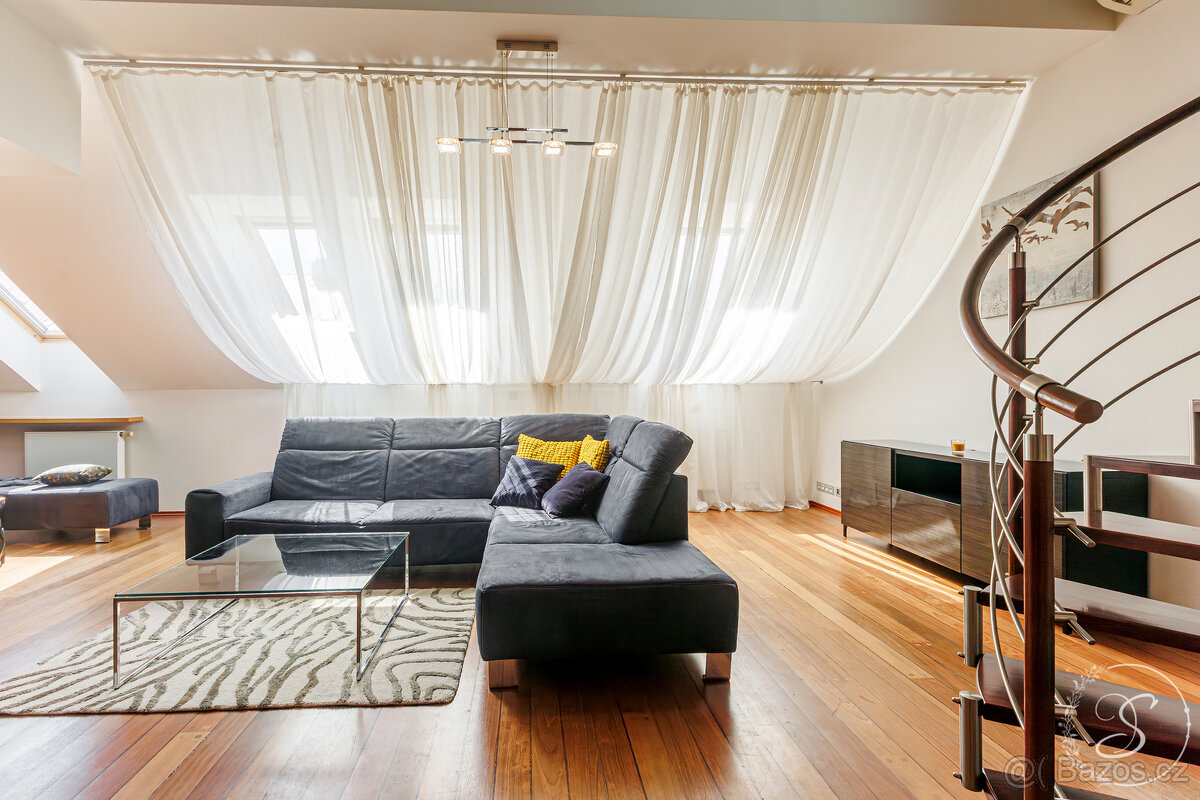 Pronájem bytu 3+kk • 153 m² - 6