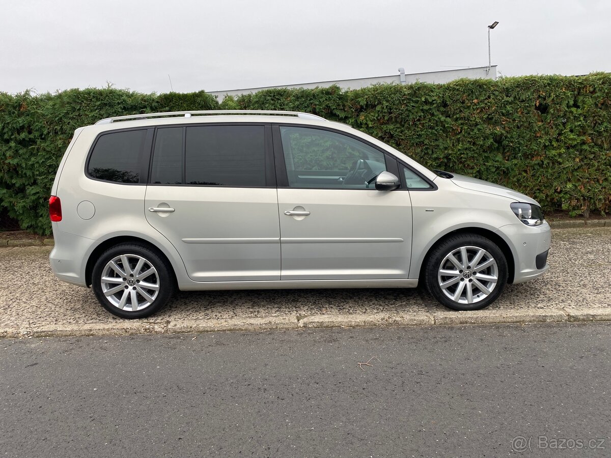 VOLKSWAGEN TOURAN 2.0TDI 103KW - 6