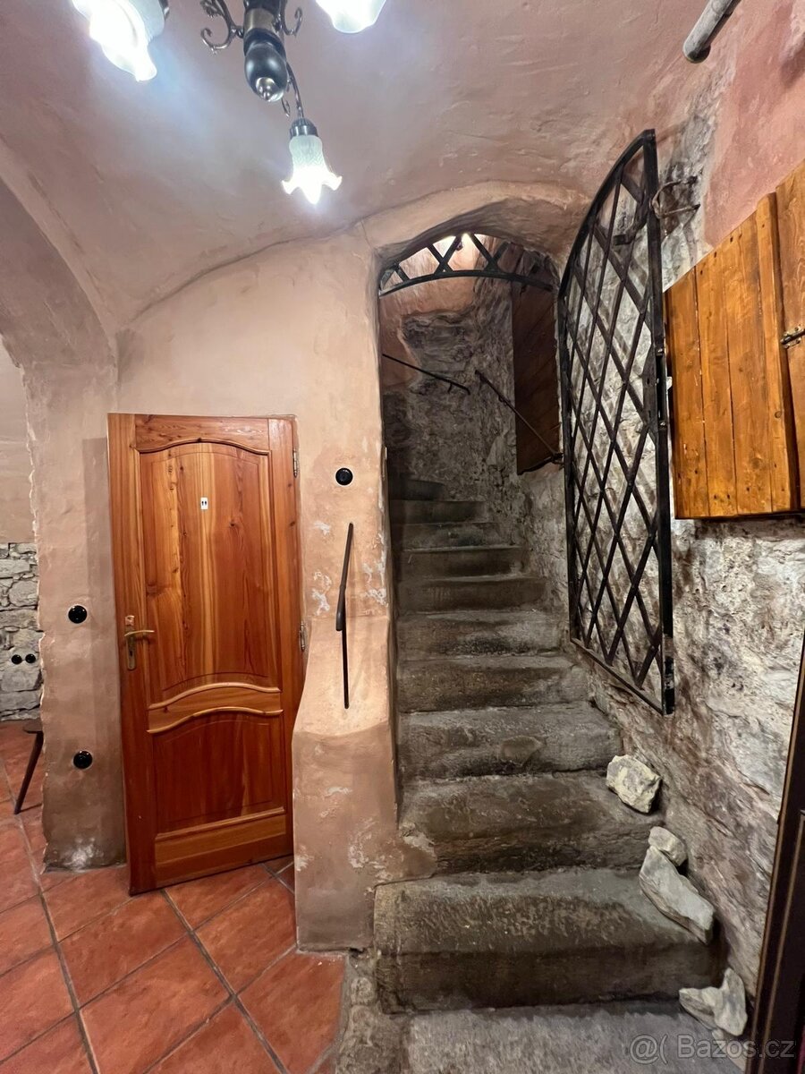 Prodej komerčního prostoru Praha 1 - 6