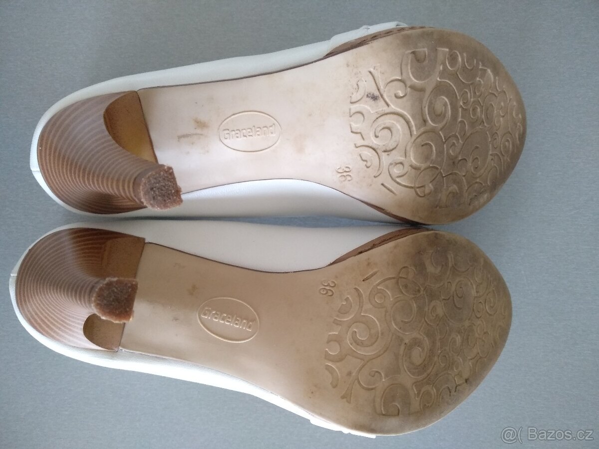 Dámské boty Graceland - 6