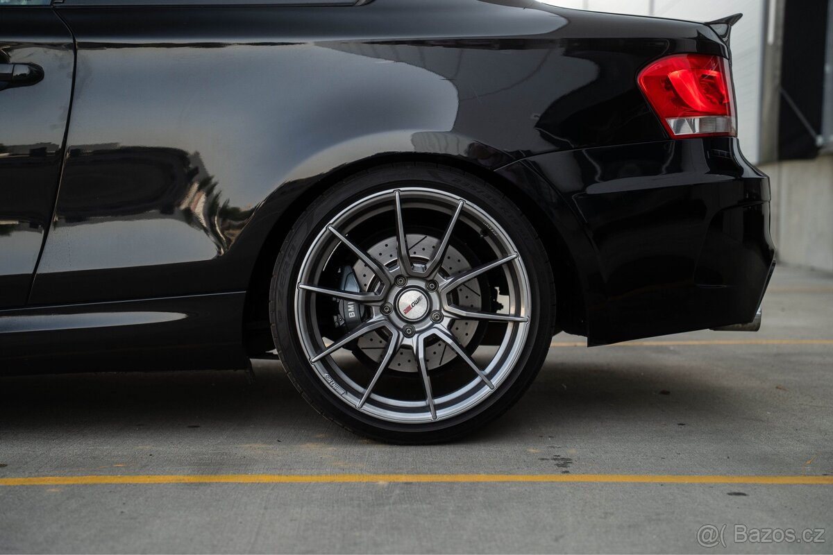 BMW 135i E82 Coupe, N54 3.0 Twinturbo, 6st. manuál - 6