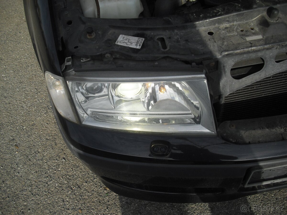 Octavia RS1 Kompletni Predek. - 6