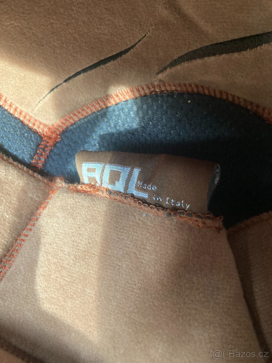 Přilba helma moto na skůtr - 6