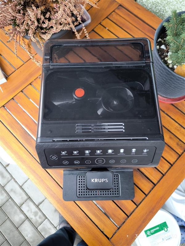 kávovar KRUPS EA897B10 Evidence Eco - záruka 12/2026 - 6