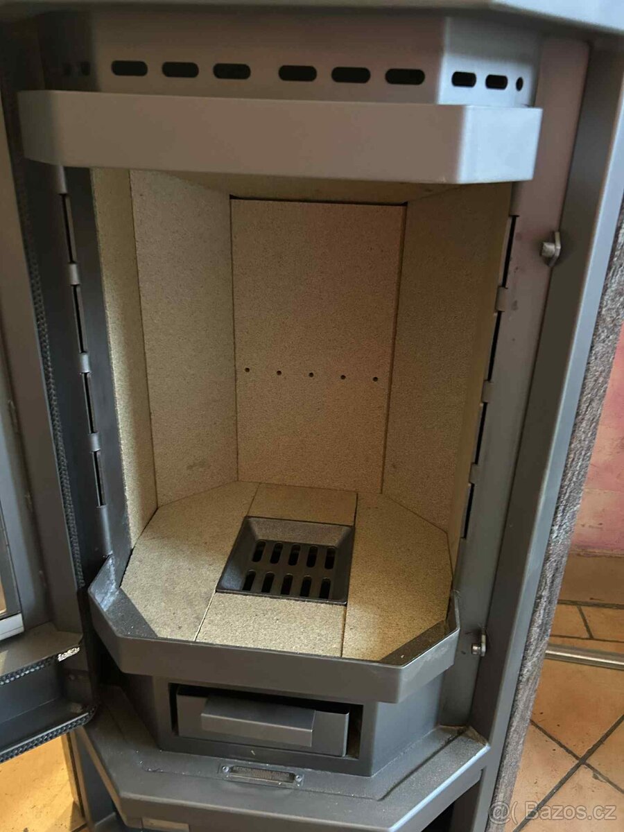 Krbová kamna ABX Kiruna 6 - 6