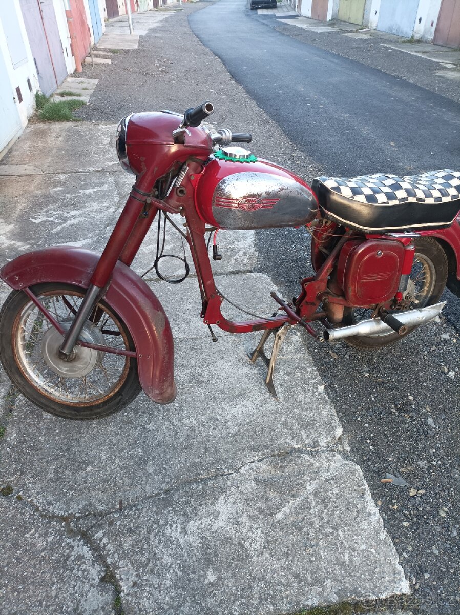 Jawa 350/354 - 6