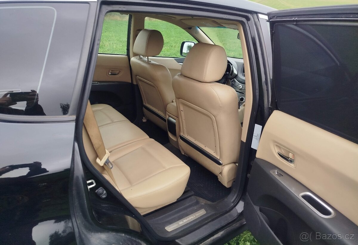 Subaru B9 Tribeca 3,0L 180KW Executive, 4x4, automat - 6