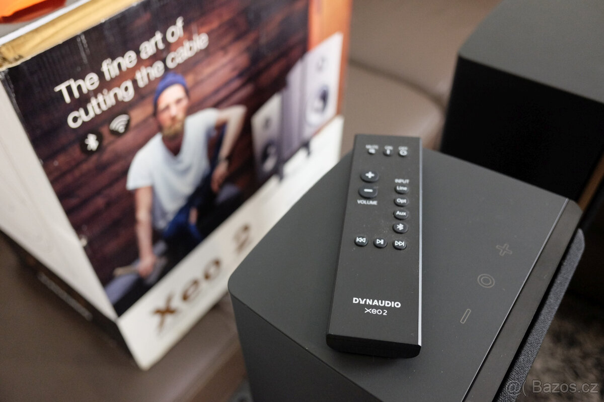 Dynaudio XEO2 BLACK + DO - 6