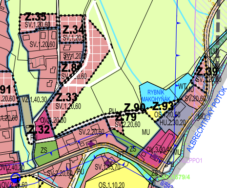 Stavební pozemek Nová Ves u Liberce - 6