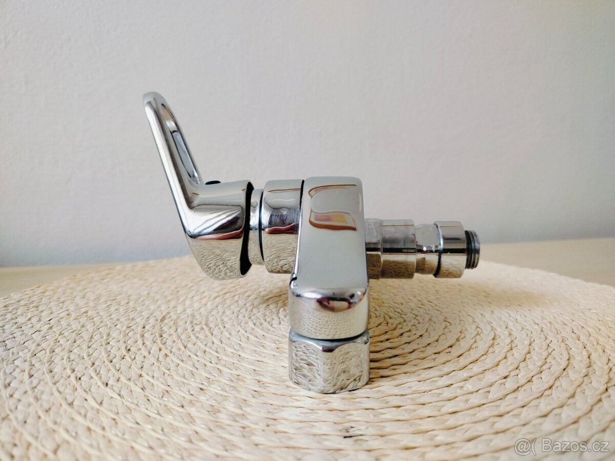 Sprchová baterie bez sprchového setu 150 mm chrom - 6