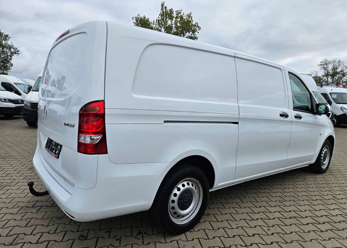 Mercedes-Benz vito ExtraLong 2.0 Cdi/136 koni Autmat 2021 - 6