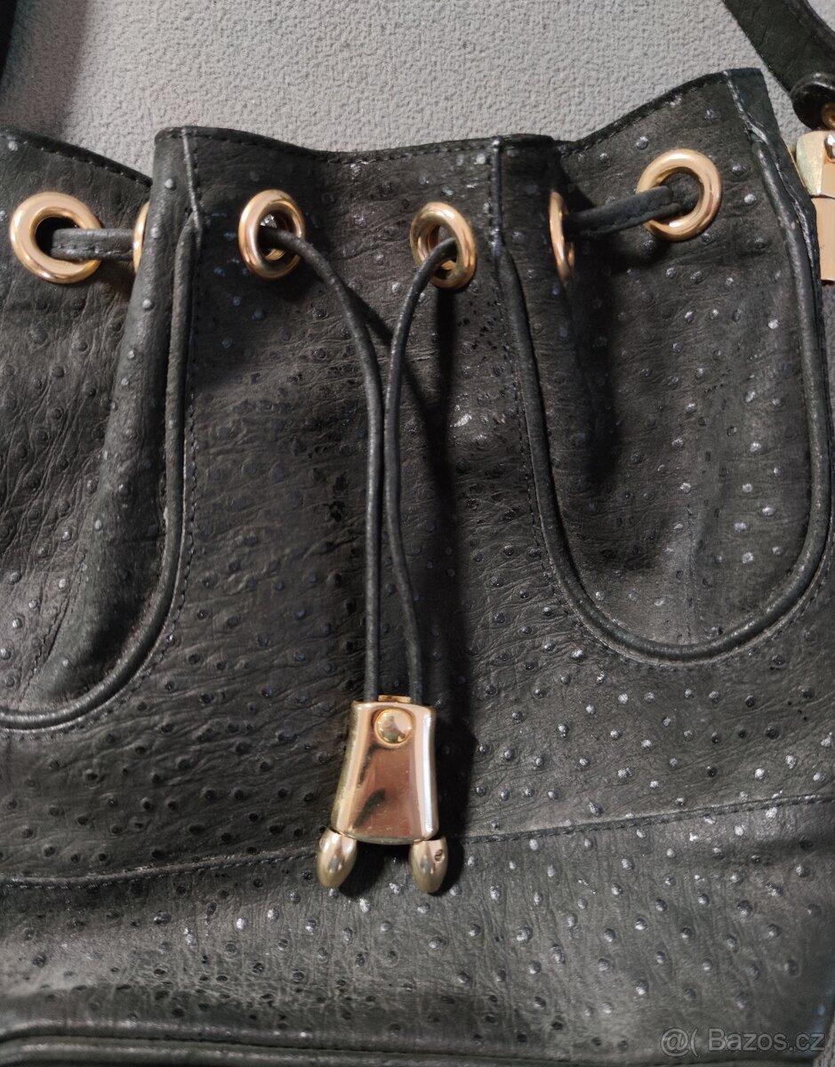 Kabelka Eleonora Ricci – styl s elegantními zlatými detaily - 6