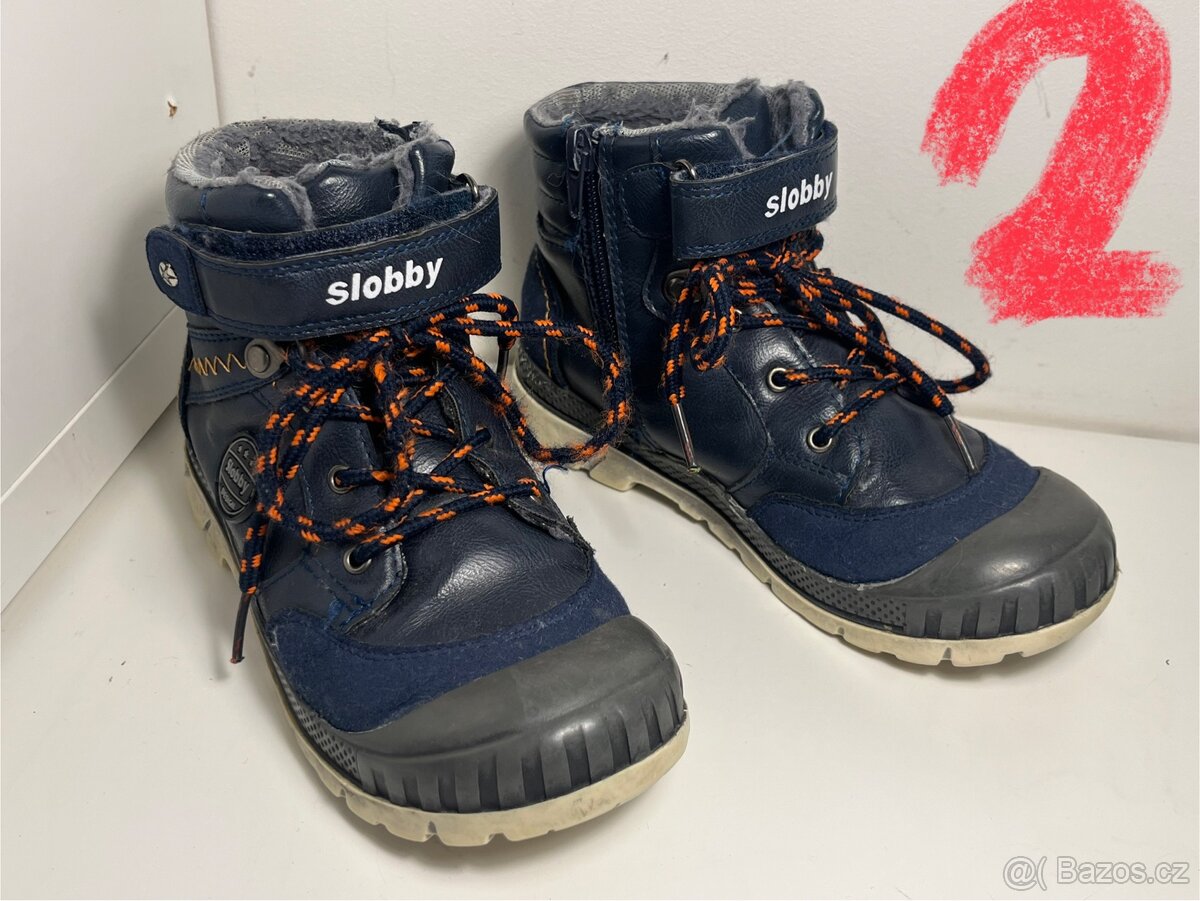 Dětské boty 31 a 32 - 6