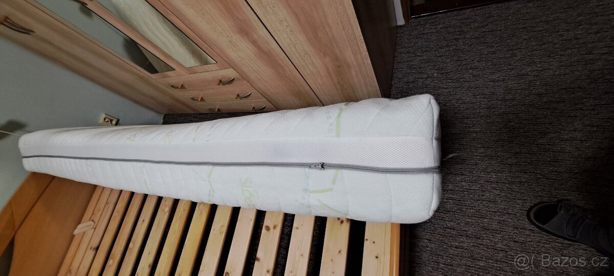 Prodám matrace 90x200 cm - 6