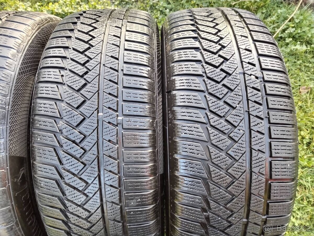 4x Zimní Continental WinterContact TS850P 235/55 R18 100H - 6