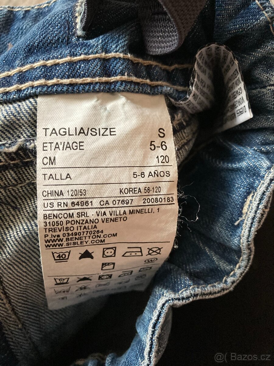 Sukně Benetton S (120) - 6