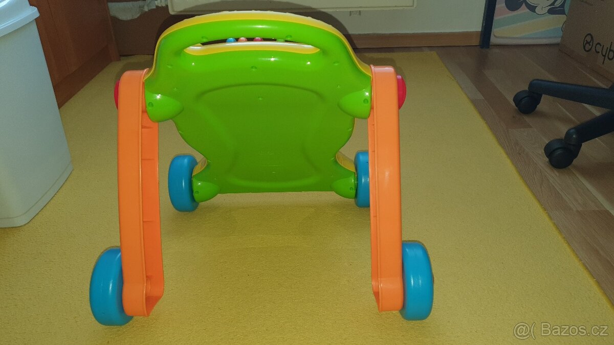 Chodítko- hrající, svítící - 6