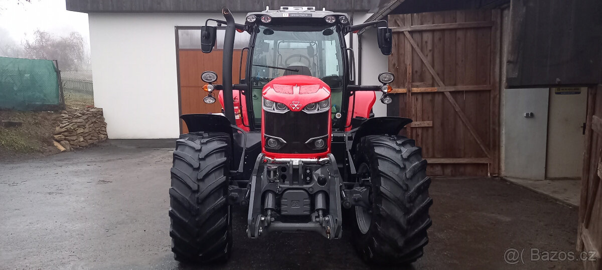 traktor Massey Ferguson 7718 S - 6