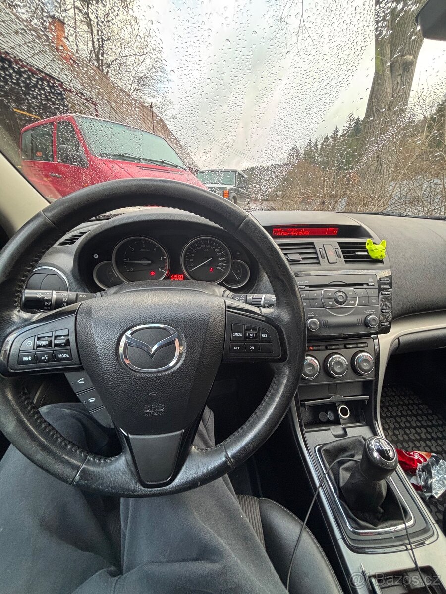 Mazda 6 Top Stav - 6