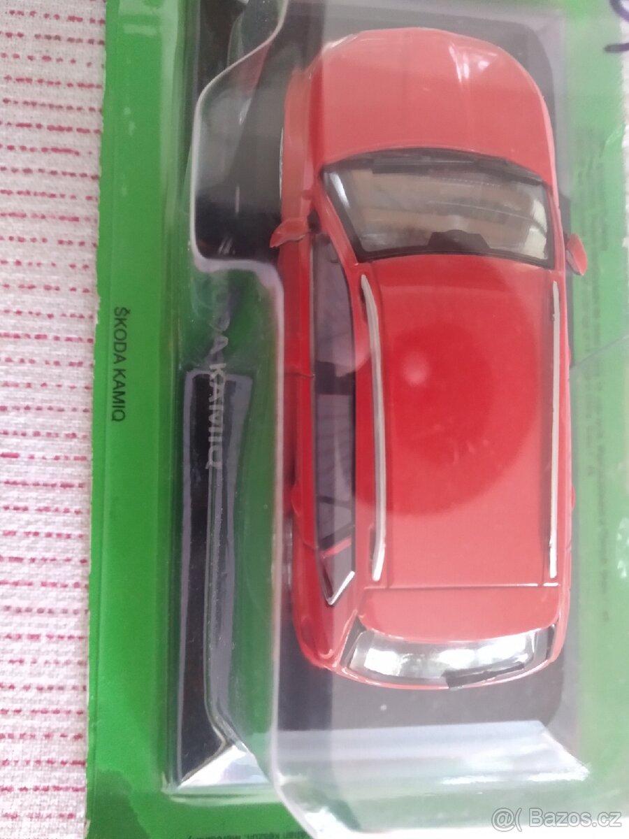 Model Škoda Kamiq - 6